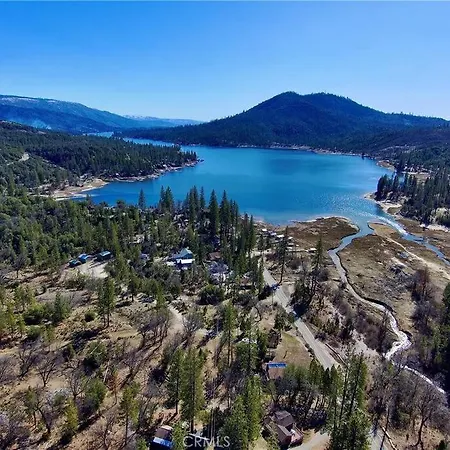 3 Bedrooms House In Tranquil Bass Lake With Ac Wifi Enjoy Relaxation